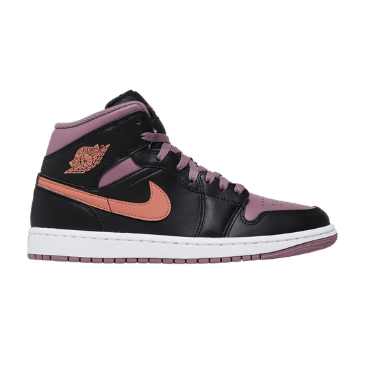 Jordan 1 Mid SE 'Black Sky J Mauve'