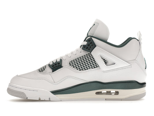 Jordan 4 Retro 'Oxidized Green'