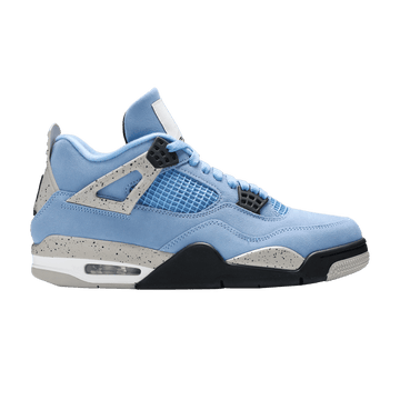 Air Jordan 4 Retro 'University Blue / UNC'