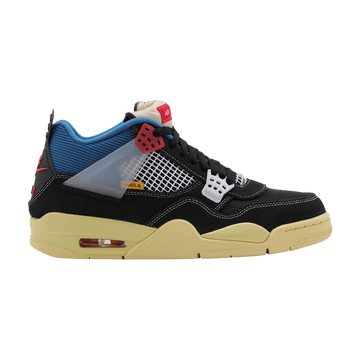Union LA x Air Jordan 4 Retro ‘Off Noir’
