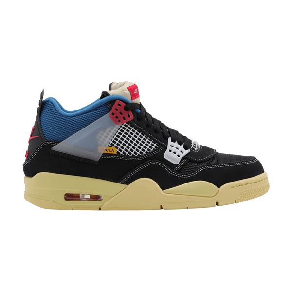 Union LA x Air Jordan 4 Retro ‘Off Noir’