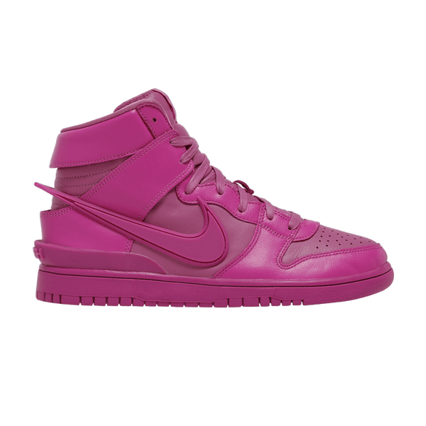 Ambush x Dunk High 'Cosmic Fuchsia'