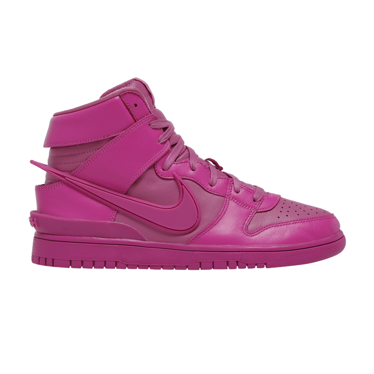 Ambush x Dunk High 'Cosmic Fuchsia'