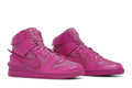 Ambush x Dunk High 'Cosmic Fuchsia'