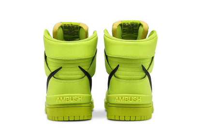 Ambush x Dunk High 'Flash Lime'