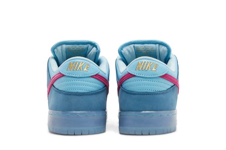 Nike SB Dunk Low 'Run The Jewels'