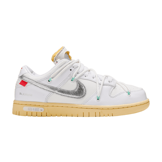 Dunk Low x Off-White Lot 1