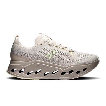 On Running Cloudsurfer Max 'Pelican Limelight' (Women's)