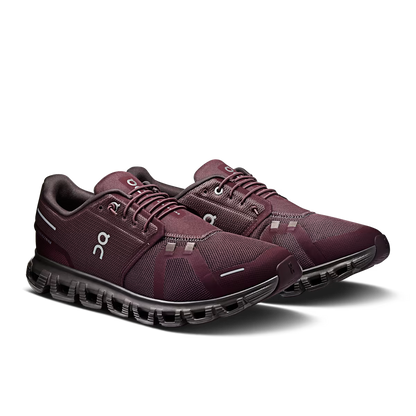 On Running Cloud 6 'Mulberry Pebble'