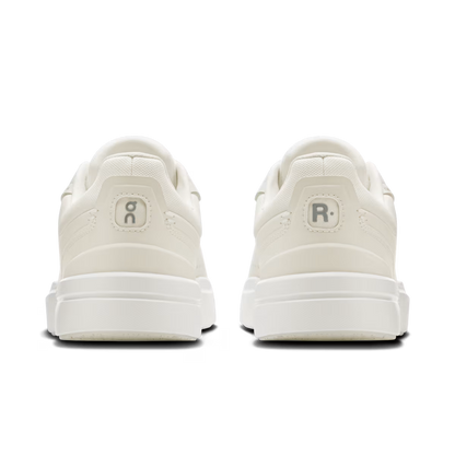 On Running The Roger Advantage 'Ivory'