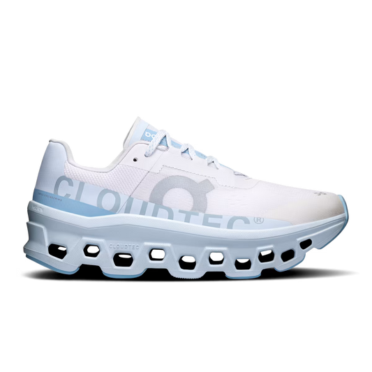 On Running Cloudmonster 'Frost Wash'