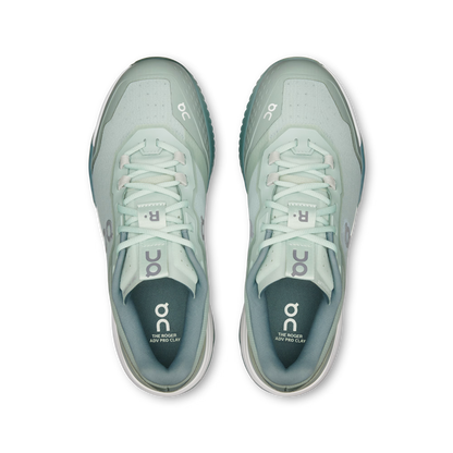 On Running THE ROGER Advantage Pro Clay 'Mineral Linen'