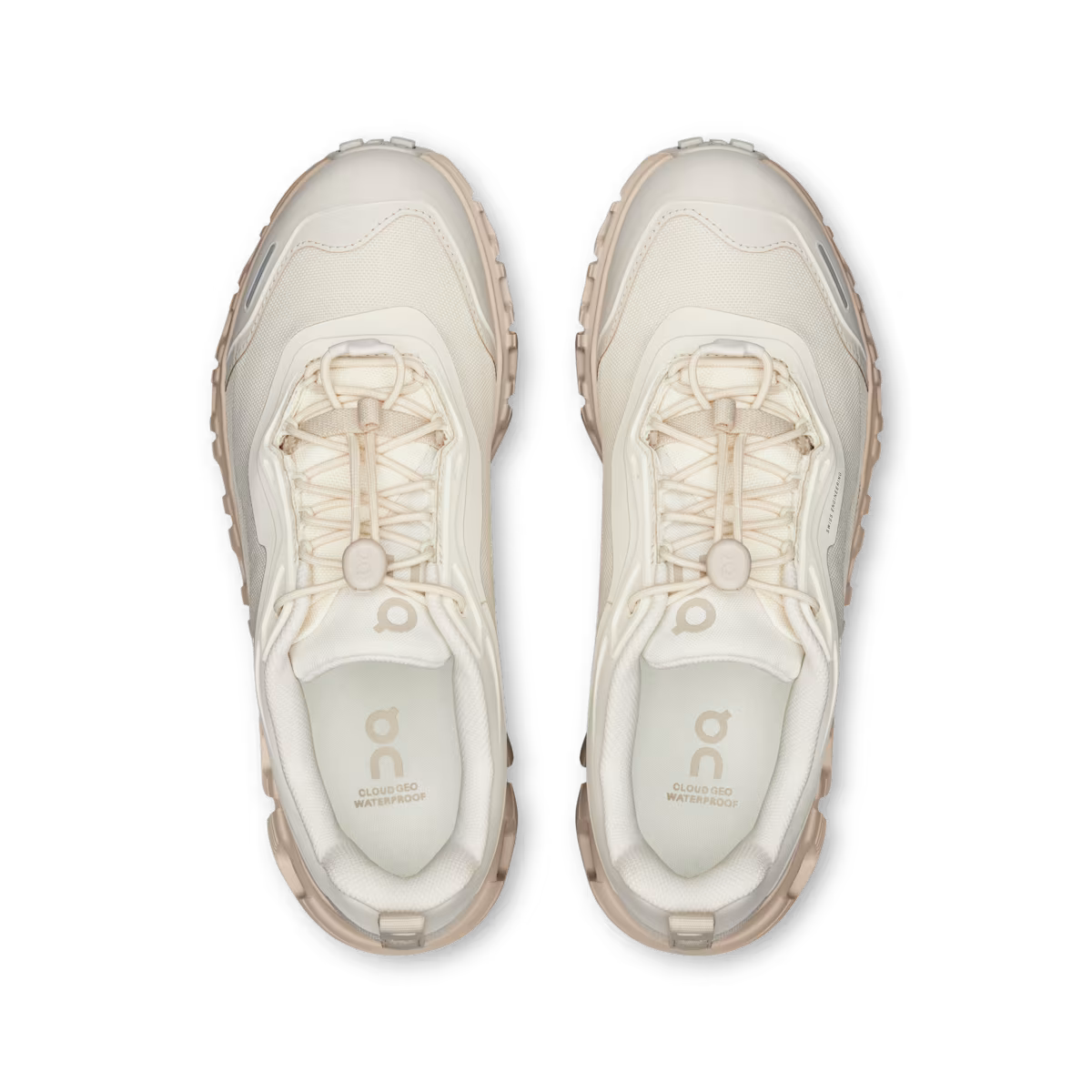 On Running Cloud 6 Geo Waterproof 'Dew'