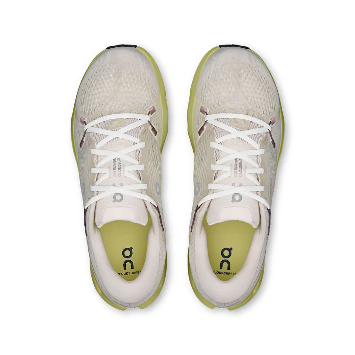 On Running Cloudsurfer 2 'Pearl Ivory' (Mens)
