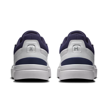 On Running The Roger Advantage 'White Midnight'