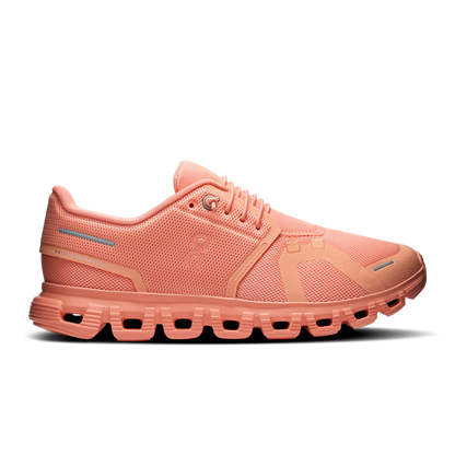 On Running Cloud 6 'Sunstone'