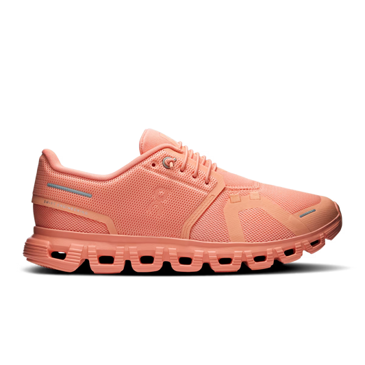 On Running Cloud 6 'Sunstone'