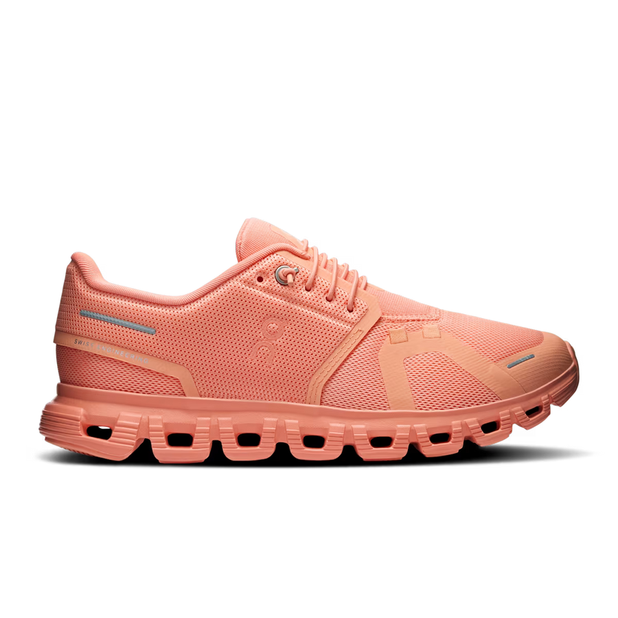 On Running Cloud 6 'Sunstone'