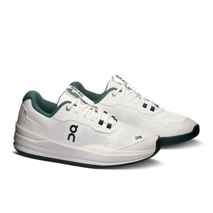 On Running The Roger Pro LDN 'White Evergreen'