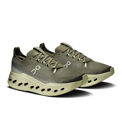 On Running Cloudsurfer Max 'Olive Seedling'
