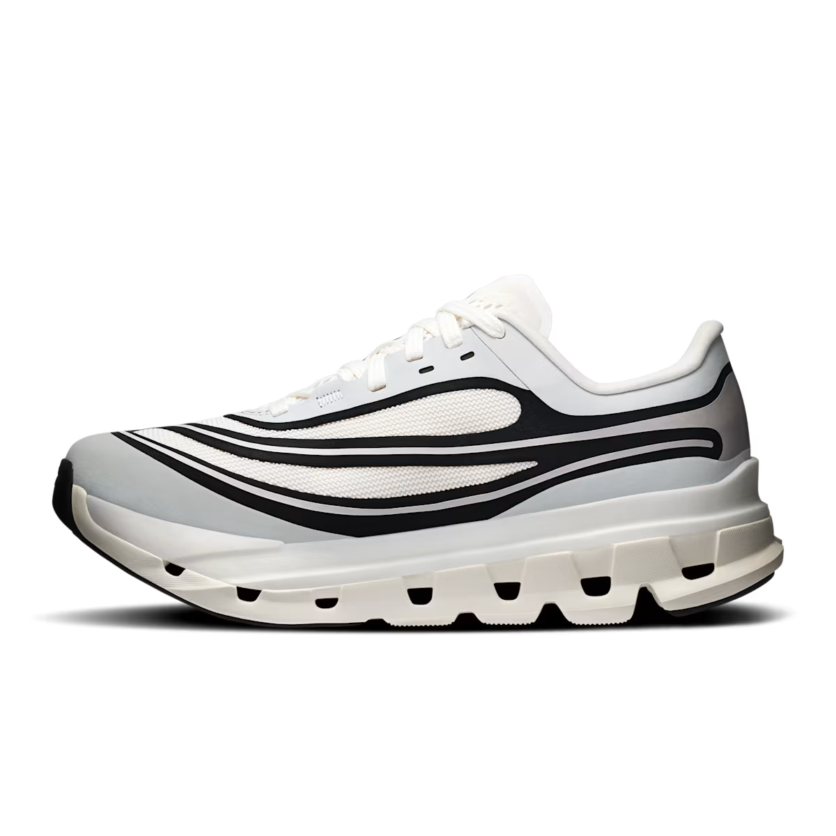 On Running Cloudflow 5 AD 'Ivory Black'