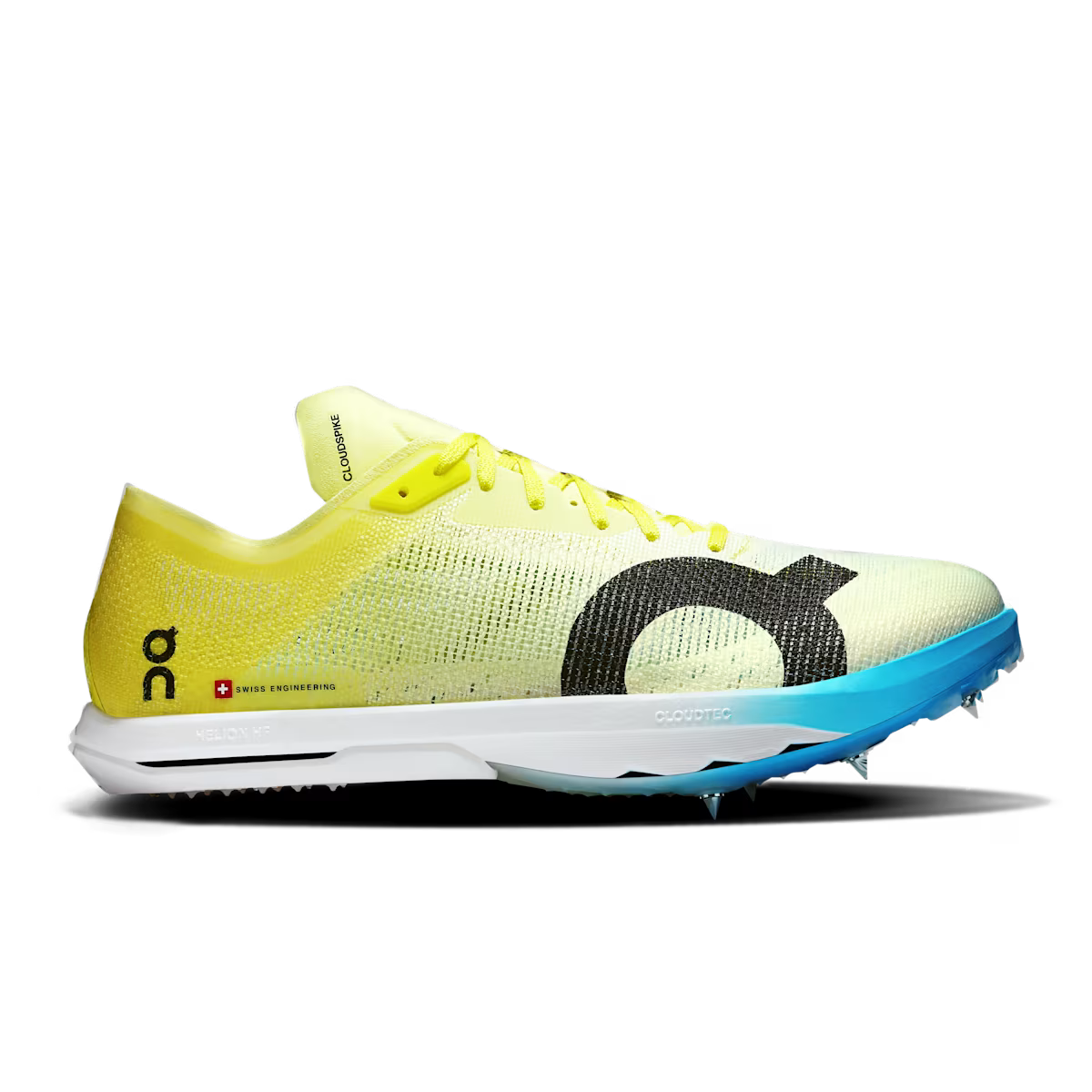 On Running Cloudspike Citius 2 'Limelight White'