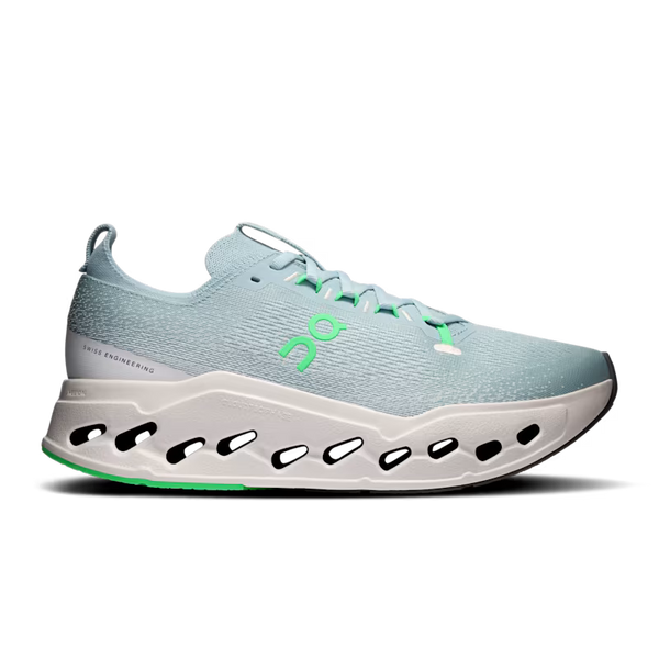 On Running Cloudsurfer Max 'Brook Ivory'
