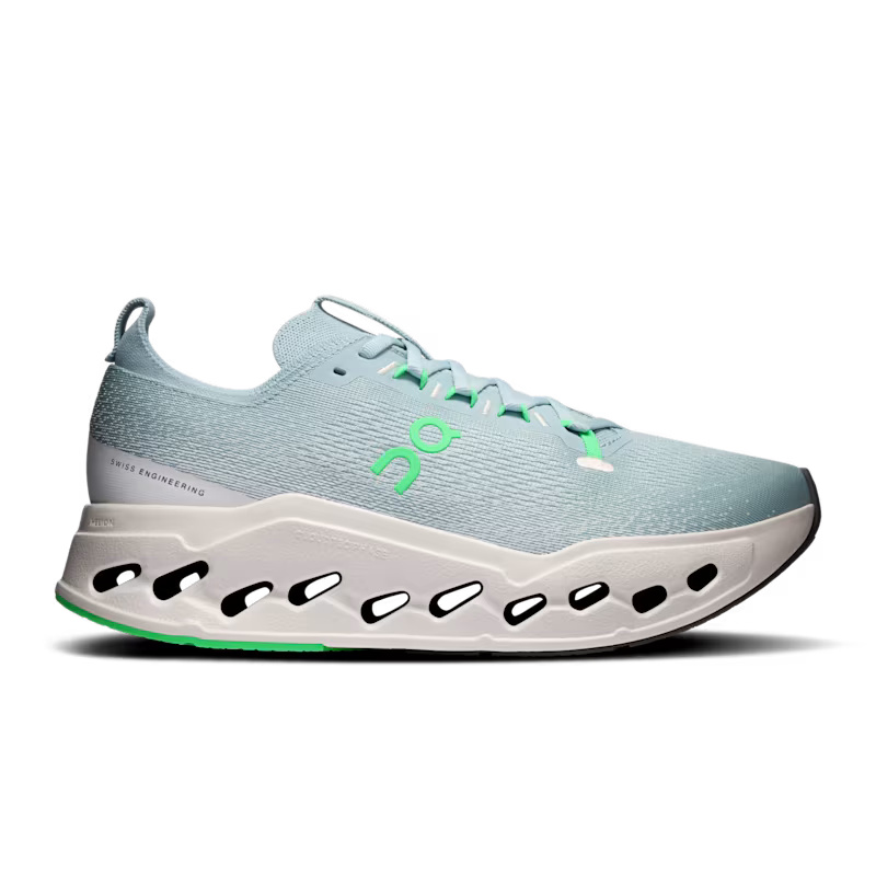 On Running Cloudsurfer Max 'Brook Ivory'