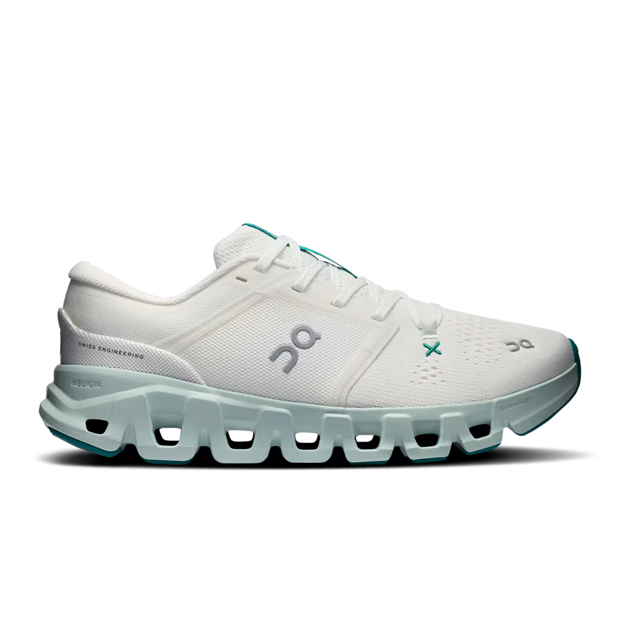 On Running Cloud X 5 'Ivory Surf'