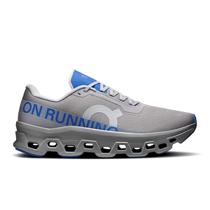 On Running Cloudmonster 1 'Alloy Jay'