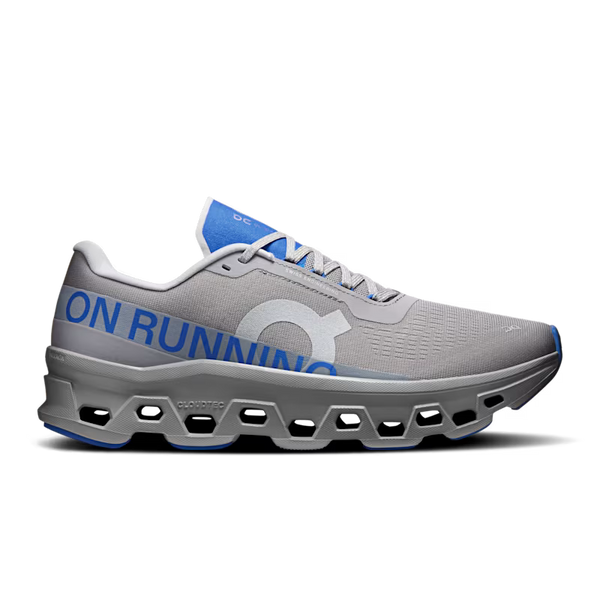 On Running Cloudmonster 1 'Alloy Jay'