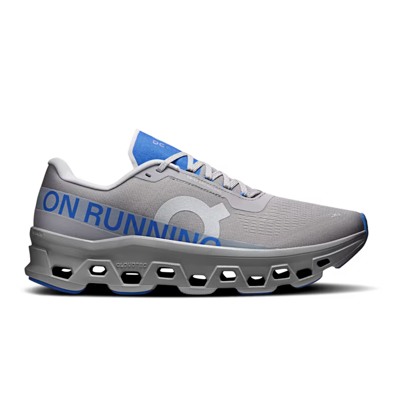 On Running Cloudmonster 1 'Alloy Jay'