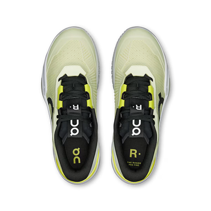 On Running THE ROGER Pro Fire 'Linen Lime' (Mens)