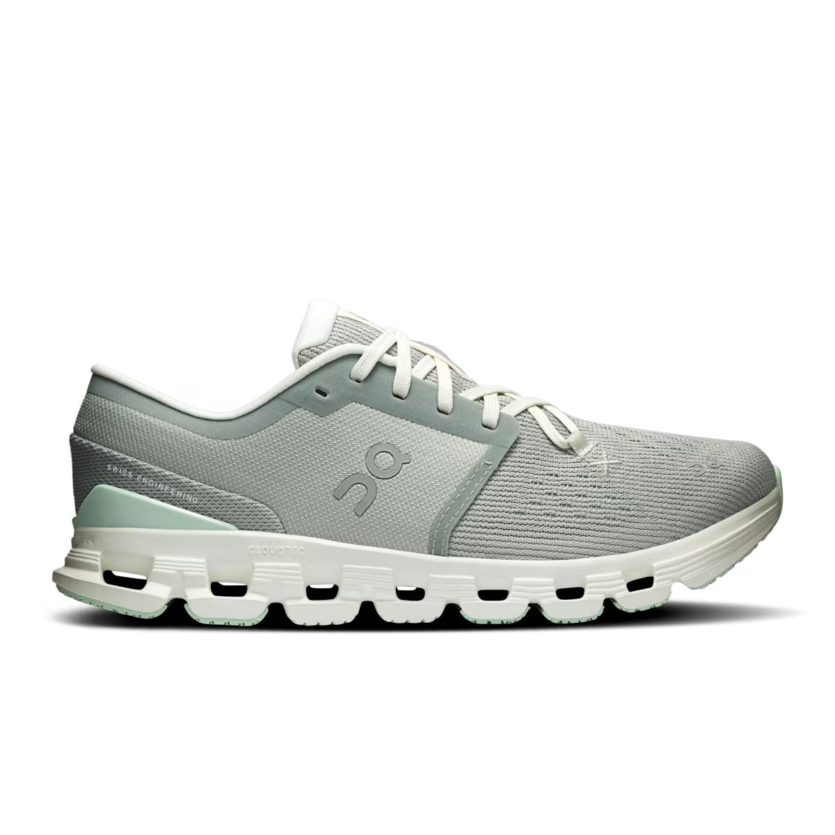 On Running Cloud X 4 'Tin Iceberg' (Women's)