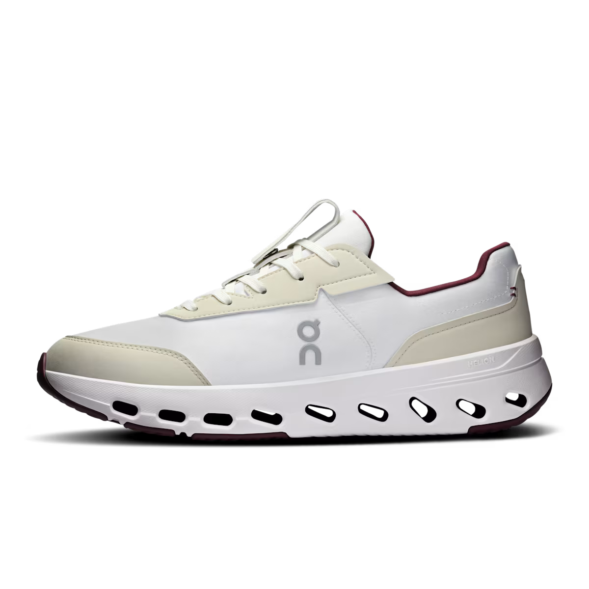 On Running The ROGER Wildcard 'Ivory Maroon'