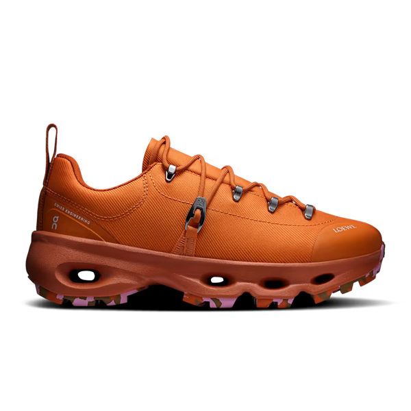 On Running Cloudsolo Hiker LOEWE 'Red Fox'