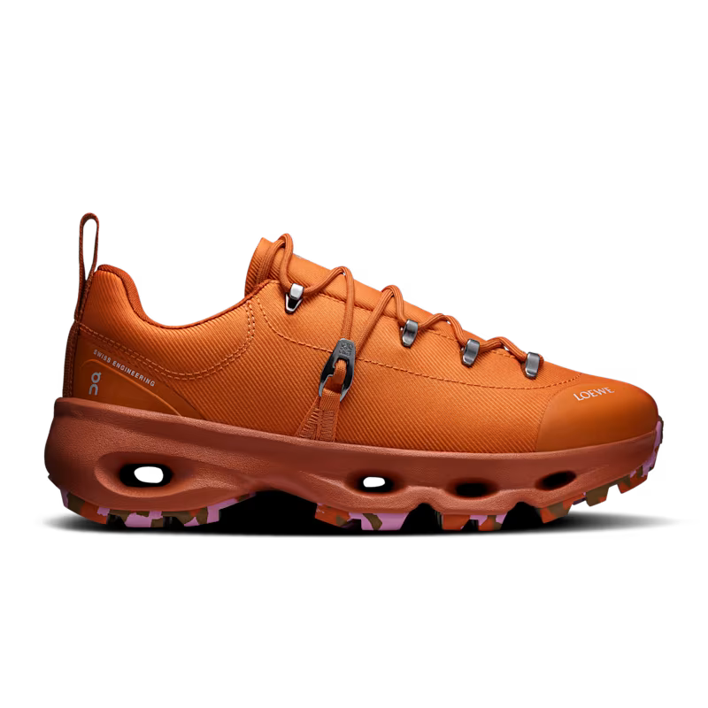 On Running Cloudsolo Hiker LOEWE 'Red Fox'
