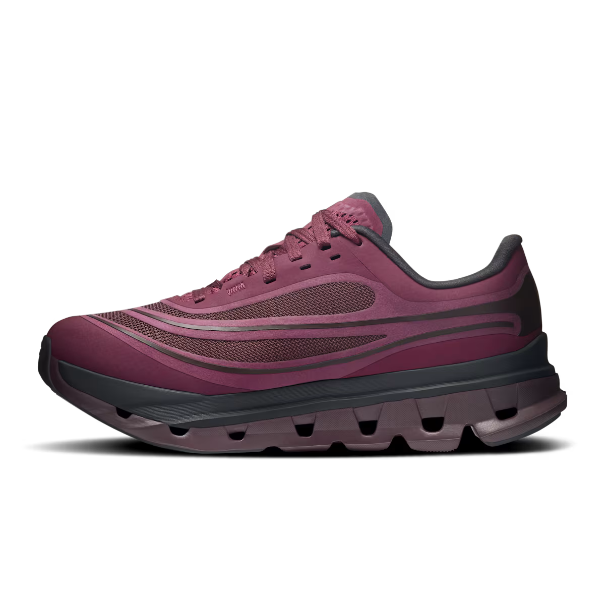 On Running Cloudflow 5 AD 'Fig Mulberry'