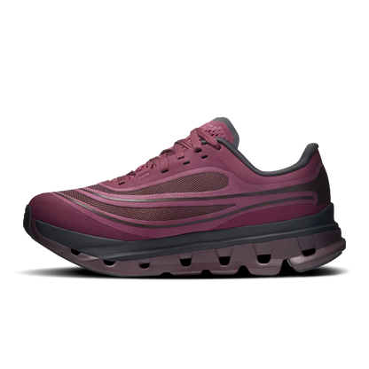 On Running Cloudflow 5 AD 'Fig Mulberry'