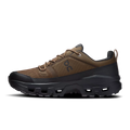 On Running Cloudrock Low Waterproof 'Earth Black'