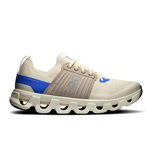 On Running Cloudswift 4 'Cream Cobalt'