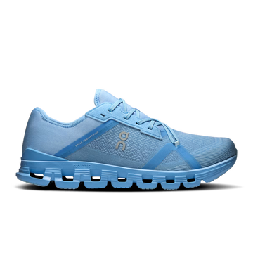 On Running Cloud X 4 AD 'Gourami Cerulean'