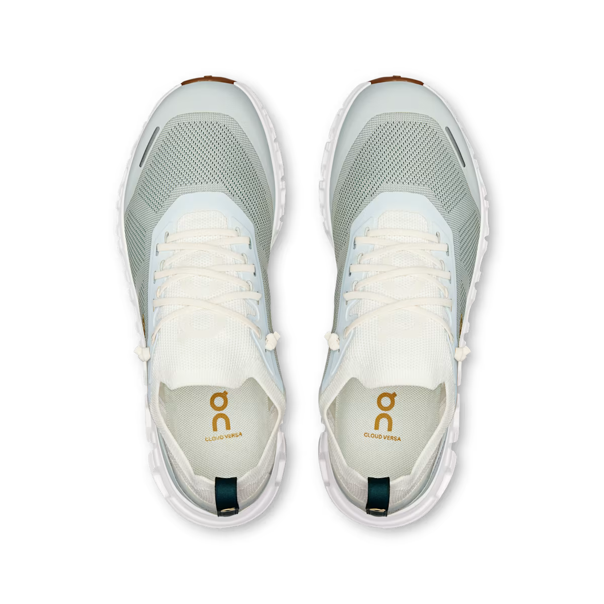 On Running Cloud 6 Versa 'Ice Spirulina'