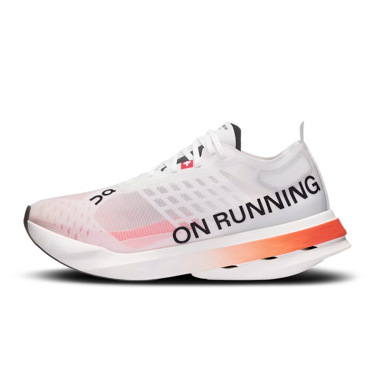 On Running Cloudboom Strike 'White Black'
