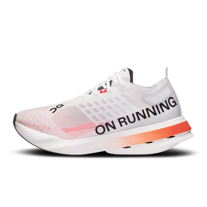 On Running Cloudboom Strike 'White Black'