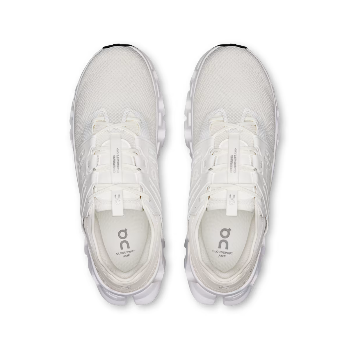 On Running Cloudswift Amp 'White'