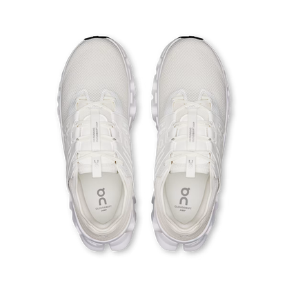 On Running Cloudswift Amp 'White'