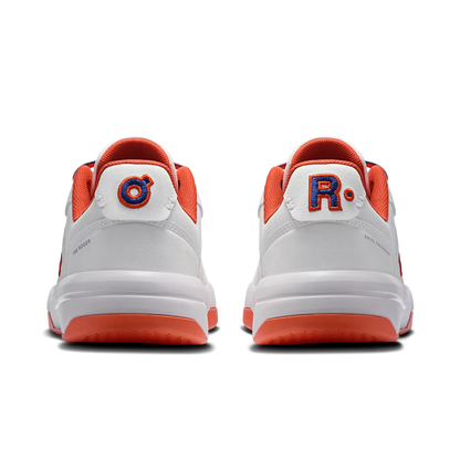 On Running The Roger CH Varsity 'White Flame'