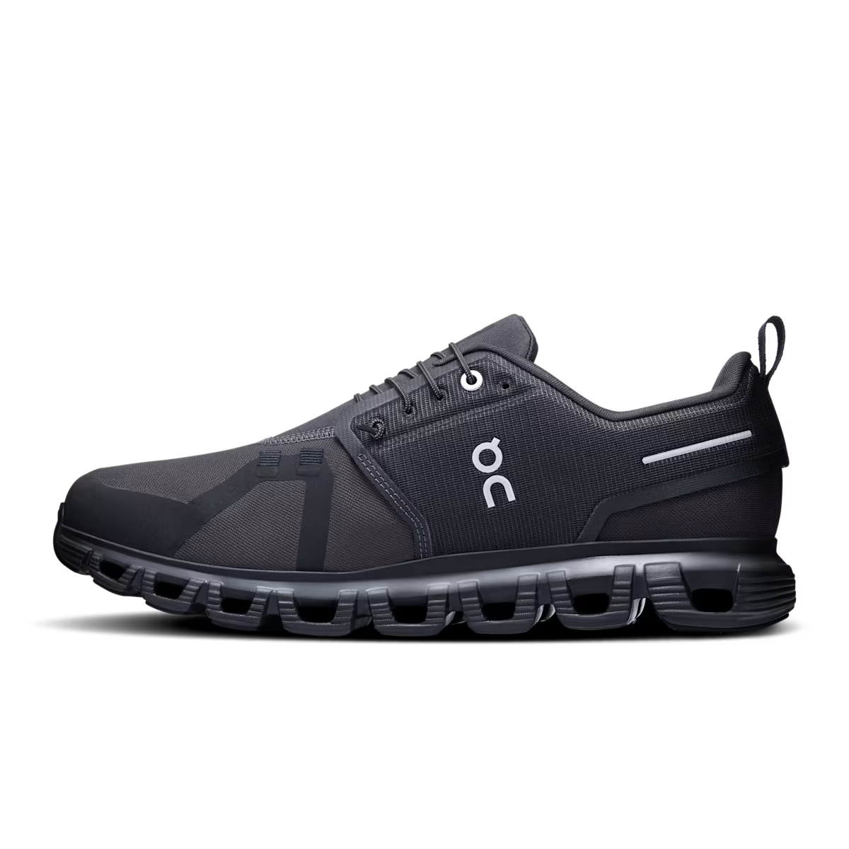 On Running Cloud 6 W.P. 'Black'