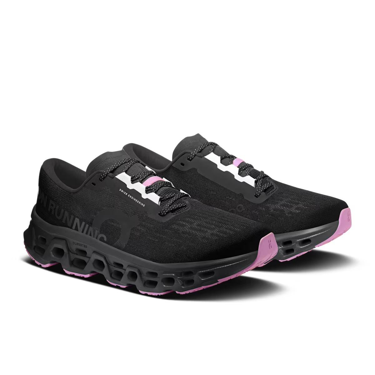 On Running Cloudmonster 3 'Black Eclipse'